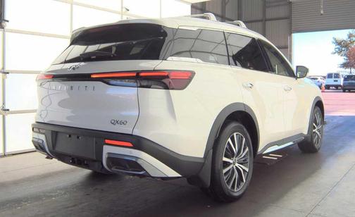 2025 INFINITI QX60 SENSORY