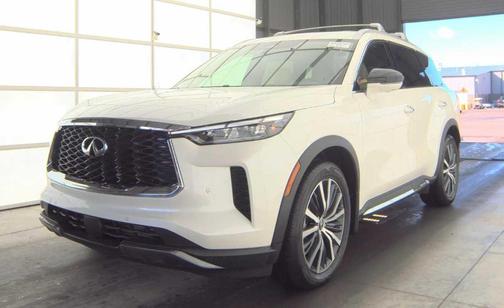 2025 INFINITI QX60 SENSORY