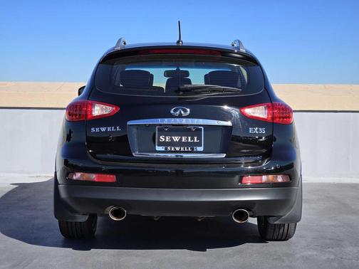 2012 INFINITI EX35 Journey