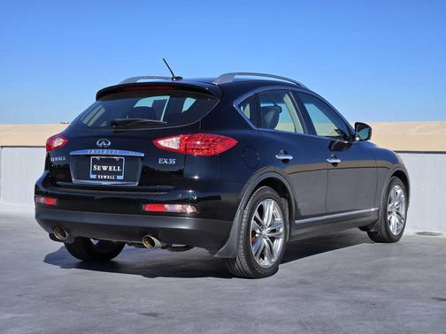 2012 INFINITI EX35 Journey