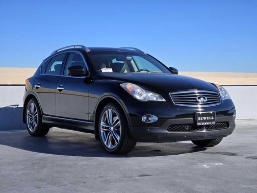 2012 INFINITI EX35 Journey