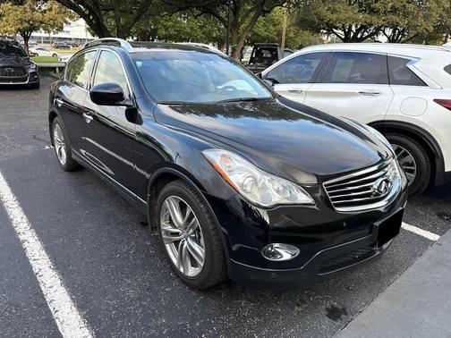 2012 INFINITI EX35 Journey