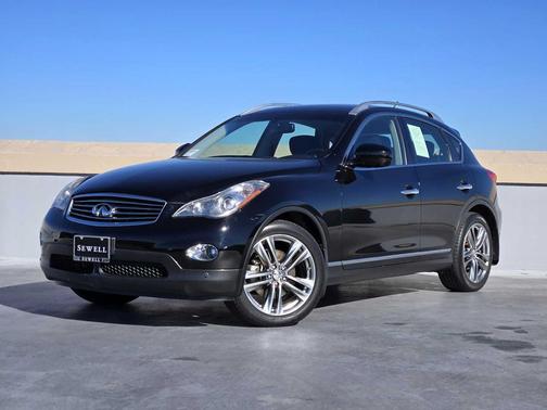 2012 INFINITI EX35 Journey