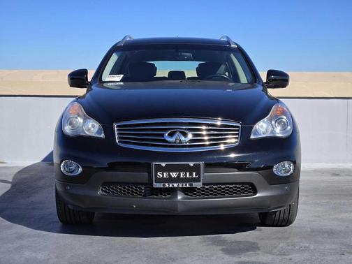 2012 INFINITI EX35 Journey