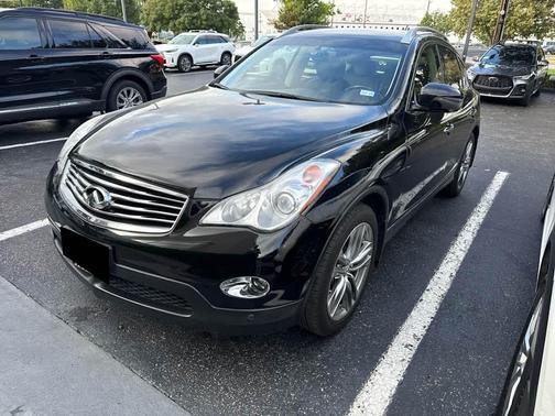 2012 INFINITI EX35 Journey