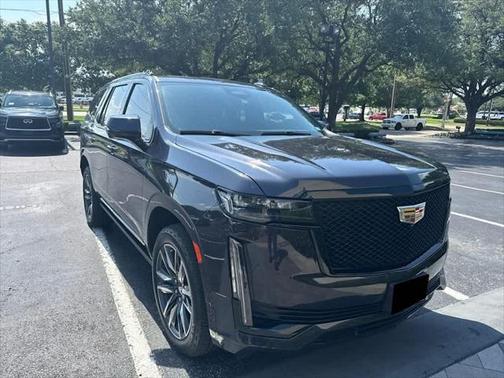2023 Cadillac Escalade Sport Platinum