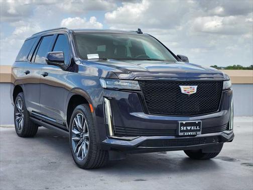 2023 Cadillac Escalade Sport Platinum