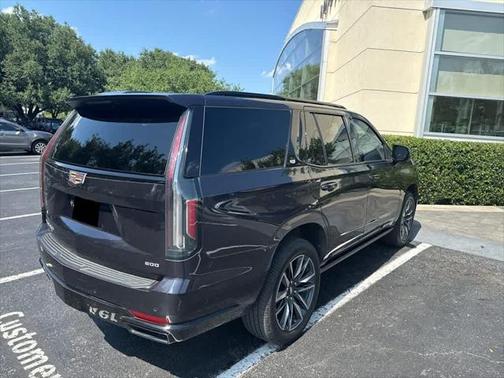 2023 Cadillac Escalade Sport Platinum