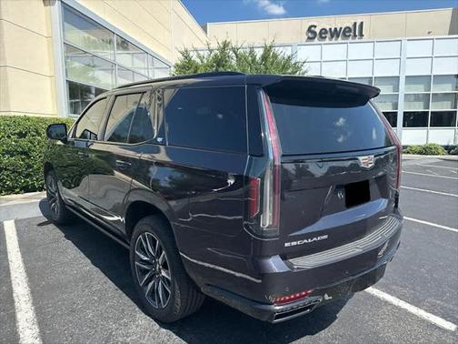 2023 Cadillac Escalade Sport Platinum