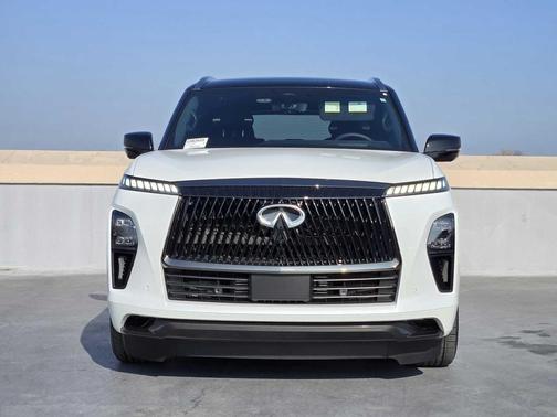 2026 INFINITI QX80 AUTOGRAPH AWD