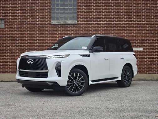 2026 INFINITI QX80 AUTOGRAPH AWD