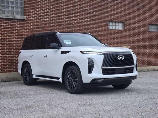 2026 INFINITI QX80 AUTOGRAPH AWD