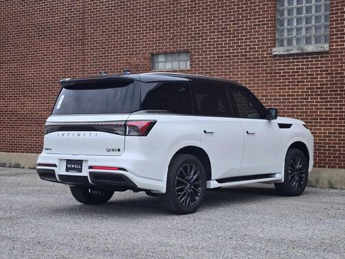 2026 INFINITI QX80 AUTOGRAPH AWD