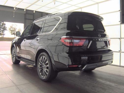 2024 Nissan Armada Platinum 2WD