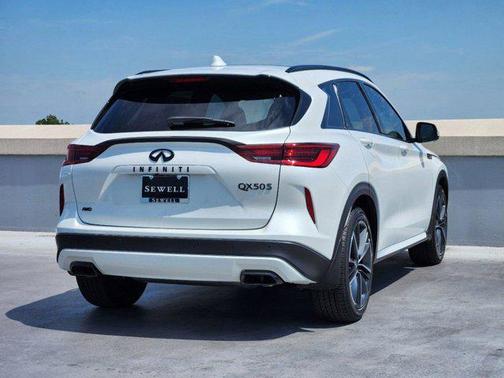 2024 INFINITI QX50 SPORT AWD