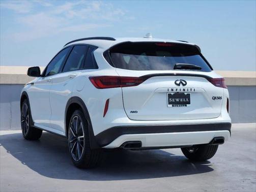 2024 INFINITI QX50 SPORT AWD