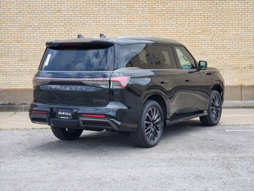 2025 INFINITI QX80 AUTOGRAPH AWD