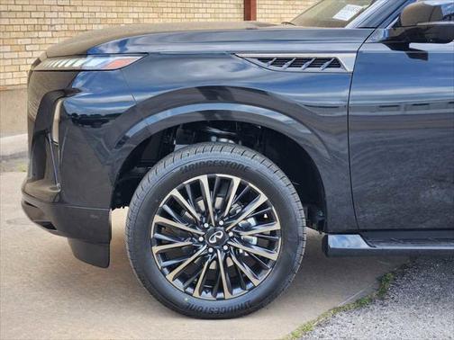2025 INFINITI QX80 AUTOGRAPH AWD