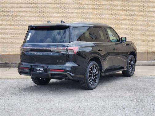 2025 INFINITI QX80 AUTOGRAPH AWD