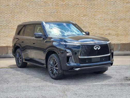 2025 INFINITI QX80 AUTOGRAPH AWD