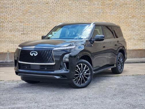 2025 INFINITI QX80 AUTOGRAPH AWD
