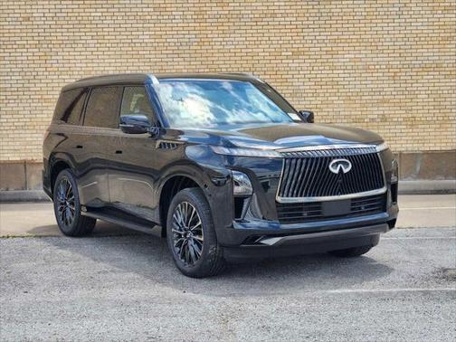 2025 INFINITI QX80 AUTOGRAPH AWD