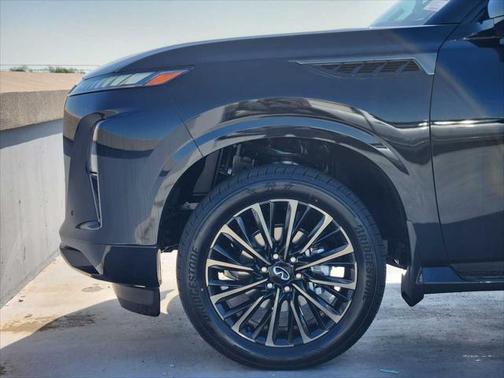 2025 INFINITI QX80 AUTOGRAPH AWD