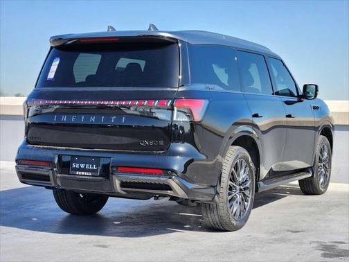 2025 INFINITI QX80 AUTOGRAPH AWD