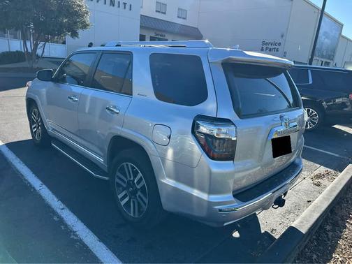2015 Toyota 4Runner Limited