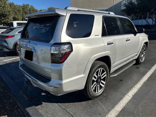 2015 Toyota 4Runner Limited
