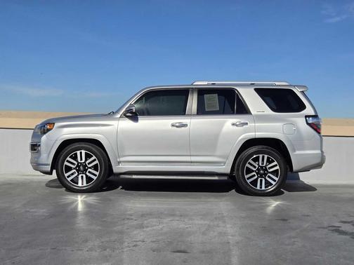 2015 Toyota 4Runner Limited