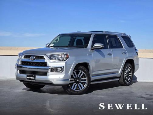 2015 Toyota 4Runner Limited