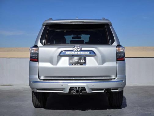 2015 Toyota 4Runner Limited