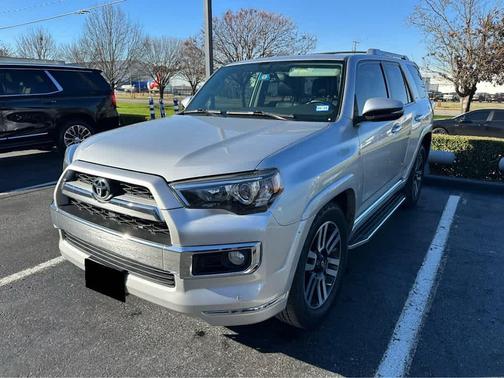 2015 Toyota 4Runner Limited