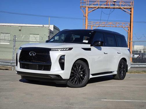 2026 INFINITI QX80 AUTOGRAPH AWD