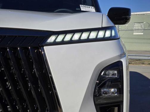 2026 INFINITI QX80 AUTOGRAPH AWD