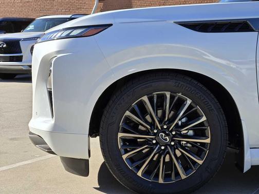 2026 INFINITI QX80 AUTOGRAPH AWD