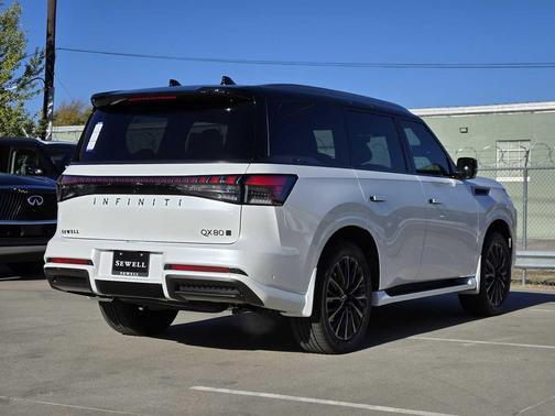 2026 INFINITI QX80 AUTOGRAPH AWD