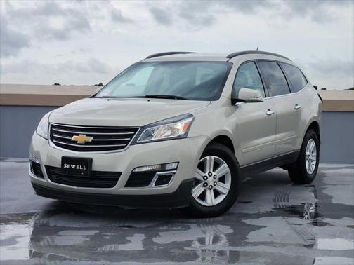 2014 Chevrolet Traverse 2LT
