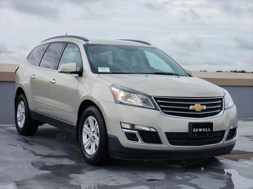 2014 Chevrolet Traverse 2LT