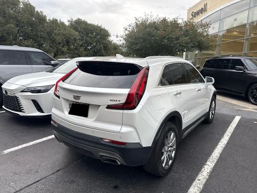 2019 Cadillac XT4 Premium Luxury