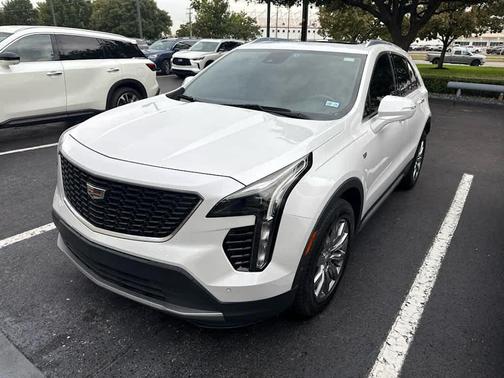 2019 Cadillac XT4 Premium Luxury