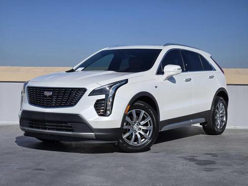 2019 Cadillac XT4 Premium Luxury