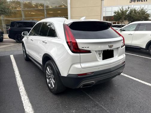 2019 Cadillac XT4 Premium Luxury