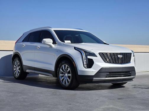 2019 Cadillac XT4 Premium Luxury