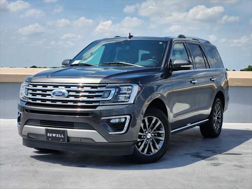 2021 Ford Expedition Limited