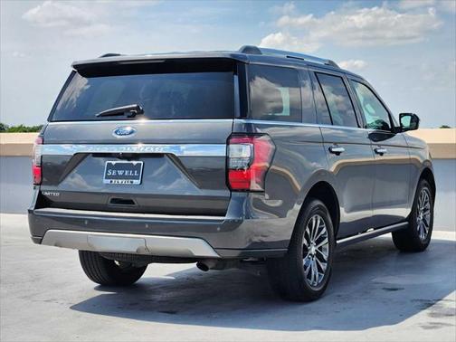 2021 Ford Expedition Limited