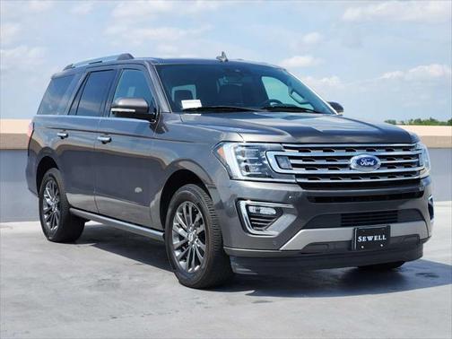 2021 Ford Expedition Limited