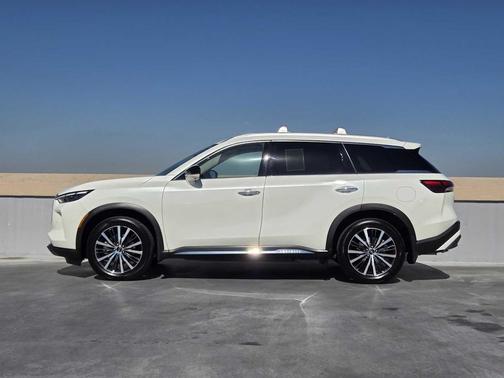 2025 INFINITI QX60 SENSORY