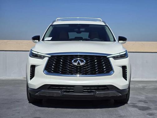 2025 INFINITI QX60 SENSORY